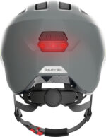 Smiley 3.0 ACE LED shiny grey - Billede 4