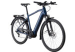 Kildemoes Sevilla Shimano herre elcykel blå - Billede 2