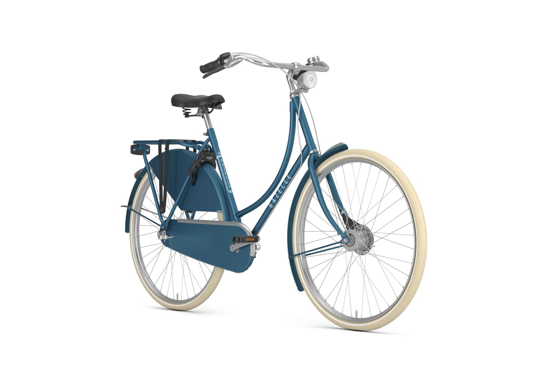 Gazelle Classic Dame legion blue mat