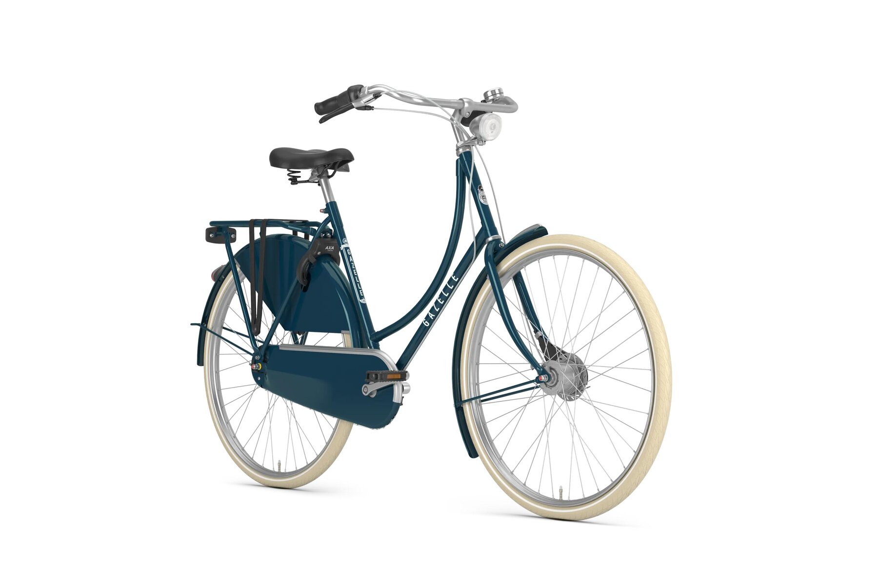 Gazelle Classic Dame pine green blank