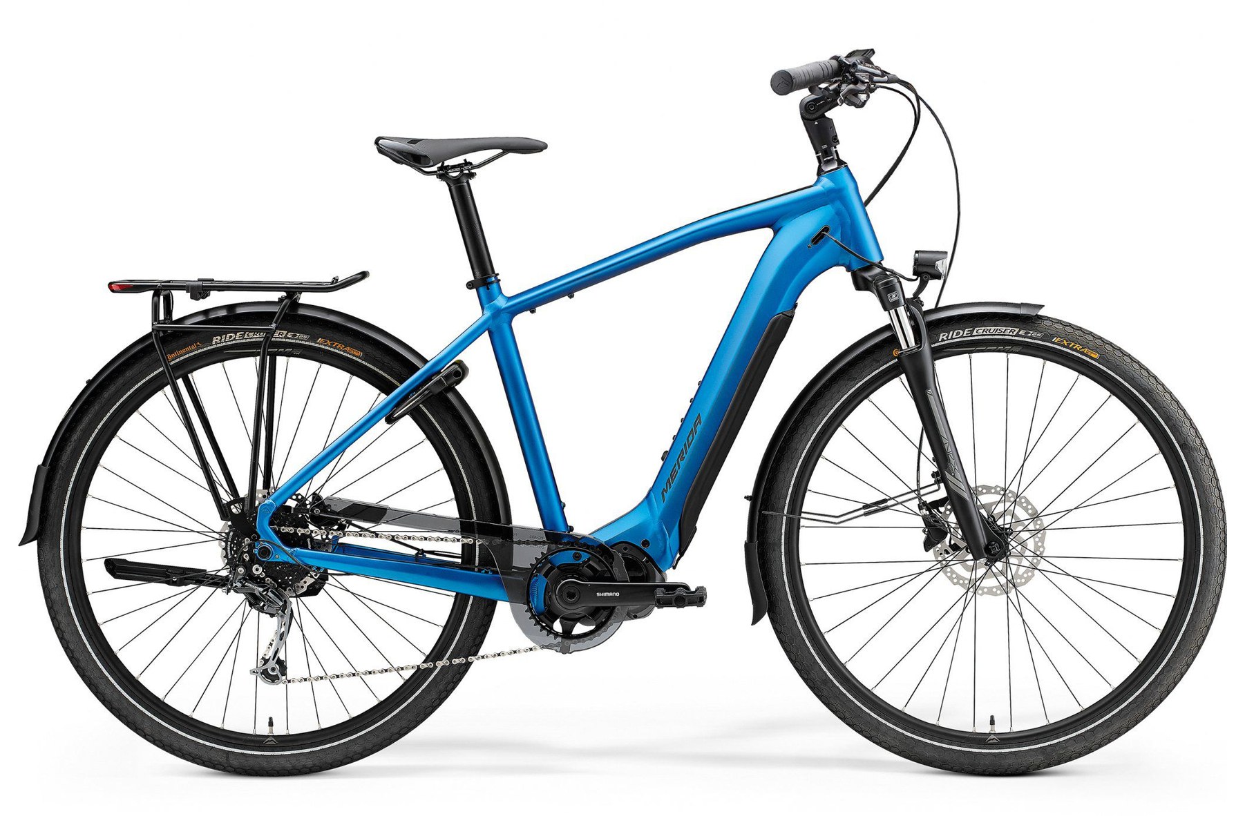 Merida eSpresso 400 Silk Blue/Black 2021
