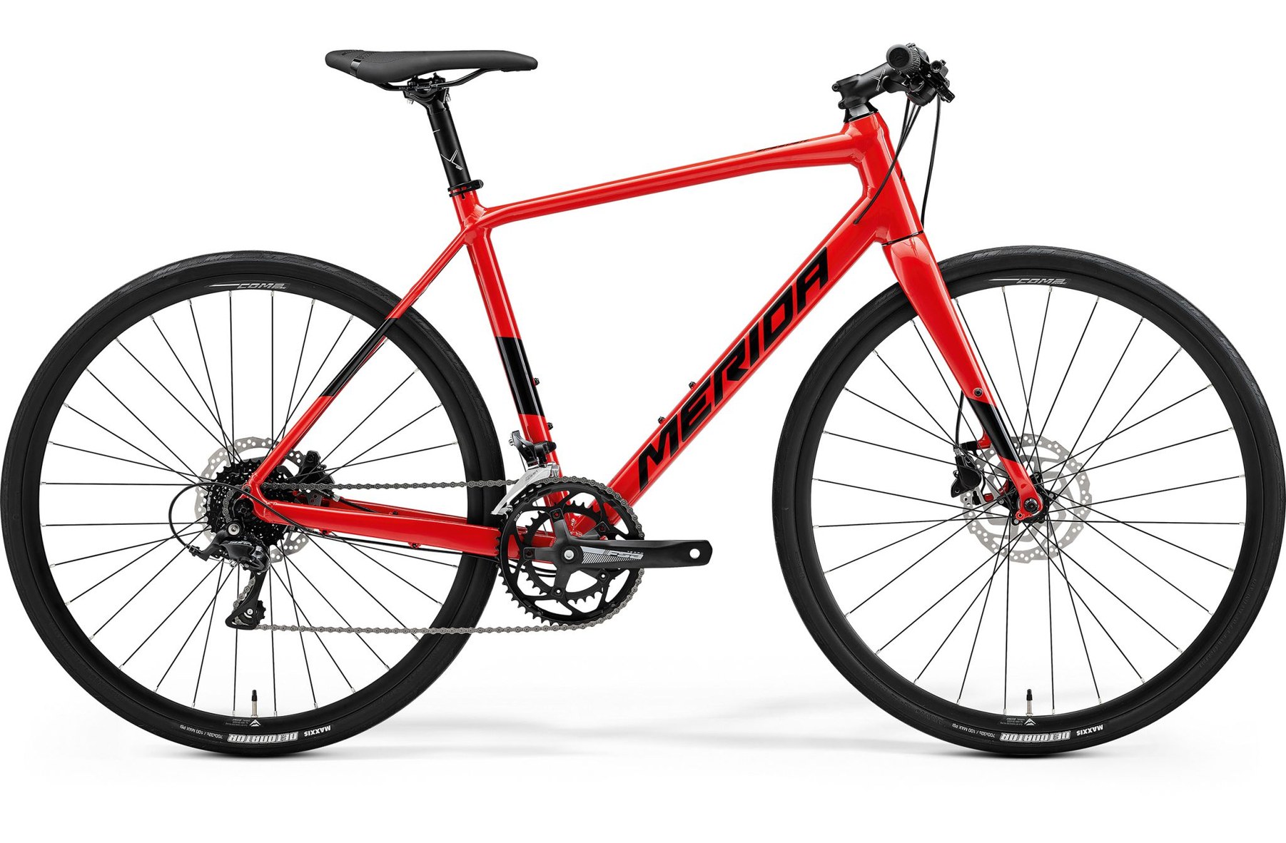 Merida Speeder 200 Red (Black)